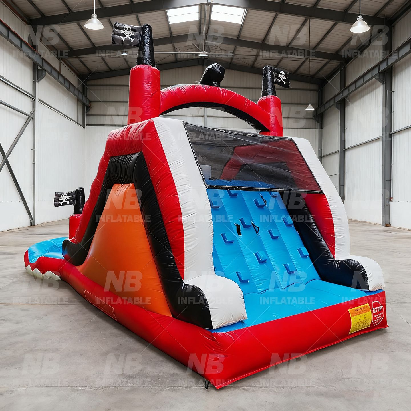 Castillo infláble infantil PVC grosor diapositiva cama de salto centro comercial al aire libre puesta