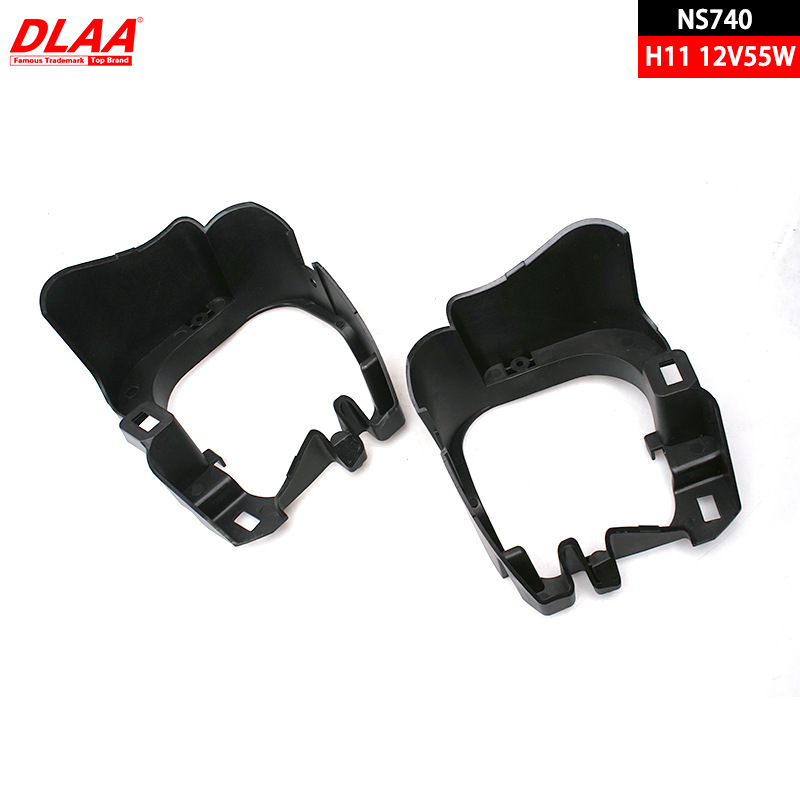 Aplicable a Nissan 14 / 15 / 16 / 17 año VERSA NOTE conjunto de lámpara de niebla delantera luz de viaje diurna luz de barra