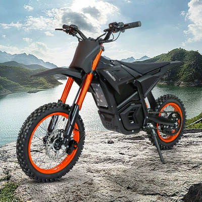 Adult High-Speed Off-Road Motorcycle — Elektrikli motosikletlər