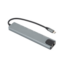 8��1type-c�Uչ�]�DHDM�W��PD+USB3.0CHUB�����x����������ӿ�