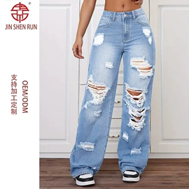 女式牛仔裤;半身裙;女士牛仔外套