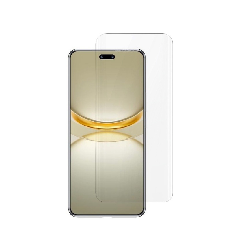 Aplicable a Huawei nova12Ultra película de endurecimiento 12U película de superficie curva de pantalla UV HD película de polvo