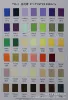 Color Card Color Selection Remarks Customer Service