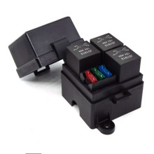 DC12V 3·4PIN/5PIN�����̵���12V 40A ATO��Ƭ�۶����̵�����