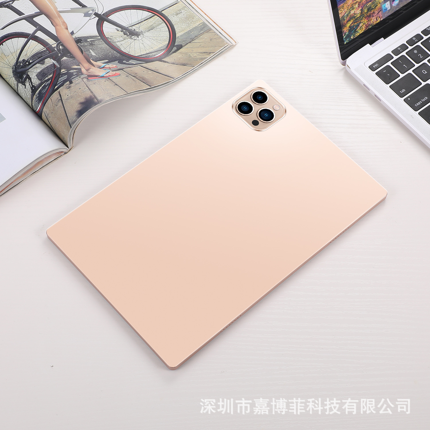 TK Güney Amerika Sınır Ötesi Yeni Model 10.1 İnç Tablet Bilgisayar Android 10 Akıllı Bluetooth 2 İn 1 Tablet Bilgisayar Toptan