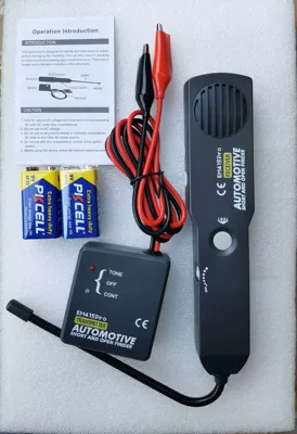 Automotive Circuit Breaker Avtomobil diaqnostika alətləri - em415probattery