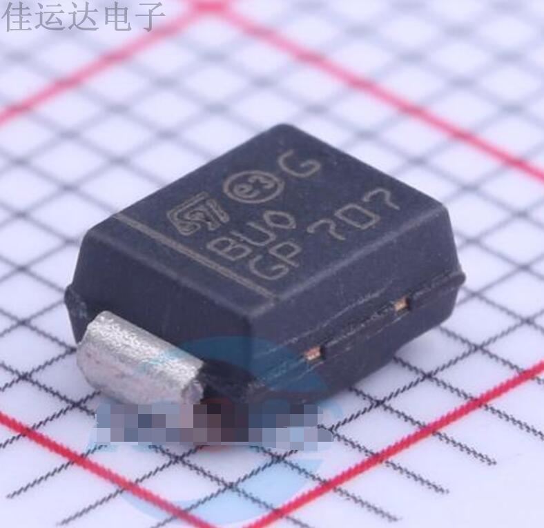 SMBJ58A-TR 规格 DO-214AA 二极管 现货供应