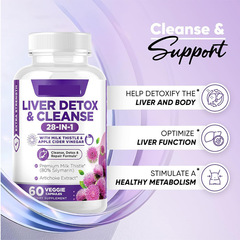 アマゾン热い贩売肝臓健康カプセルLiver Health Supplement capsulesスポット