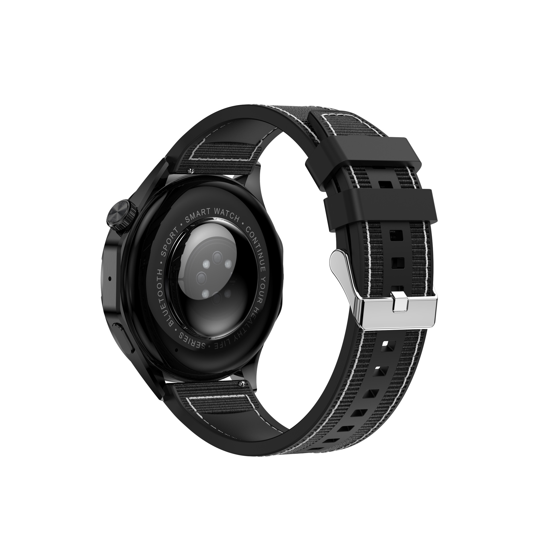 Reloj inteligente personalizado a color transfronterizo con memoria de gran capacidad con nuevo sistema de soporte de tarjeta Reloj deportivo