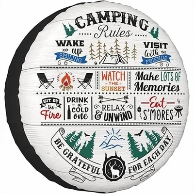 Decoration Items Spare wheel cover