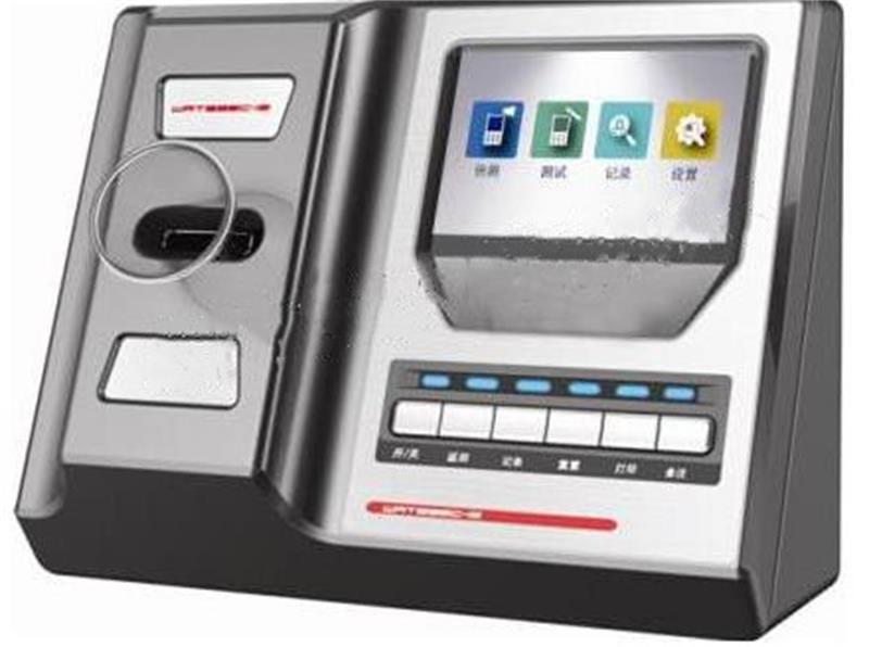 壁挂酒精测试仪 型号ZXYD/LAT681-H1 库号M402112