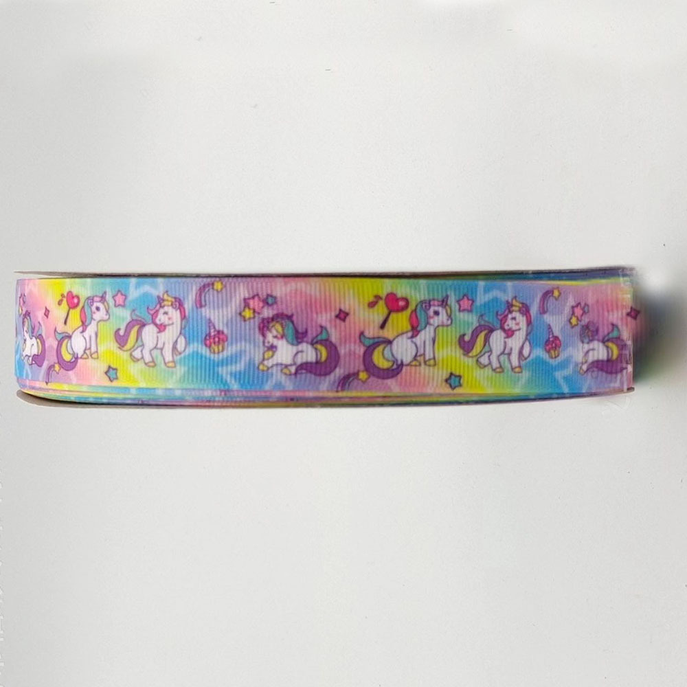 Pequeño pony * 48 yardas/roll * 2,5 cm