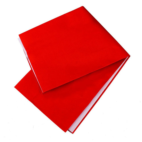 Wedding red paper large-scale paper-cutting with writing, pressing on manhole covers, Xuan paper couplets, Spring Festival couplets calligraphy, special happy characters, wedding celebration supplies