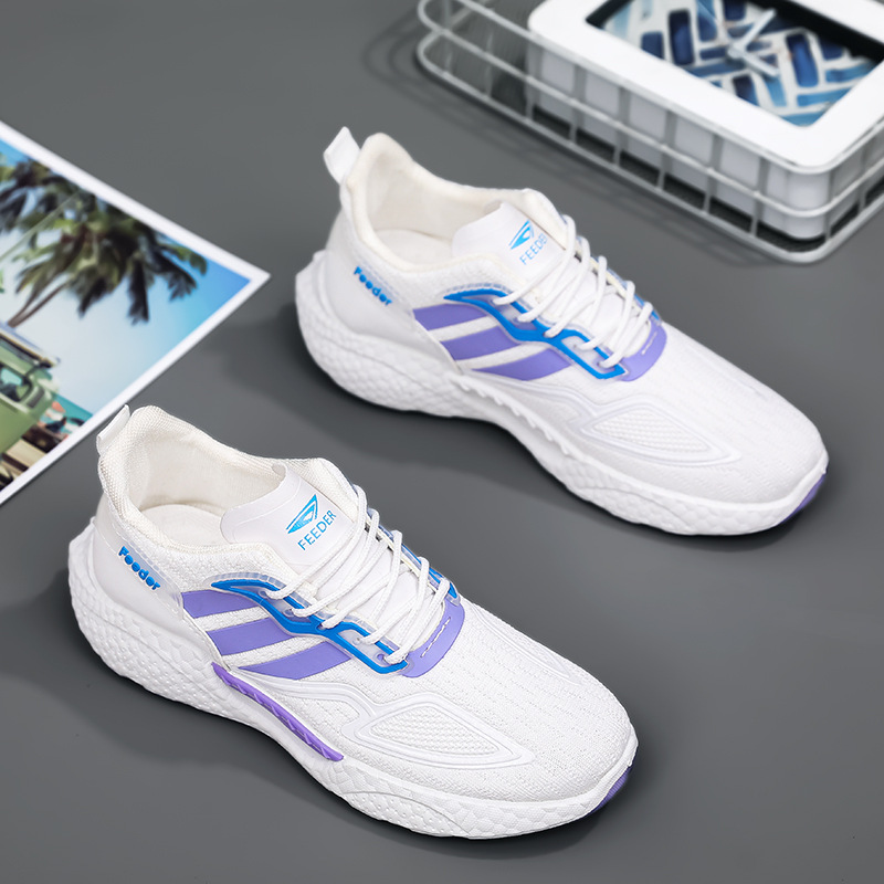 Sports summer trend casual footwear for leisure