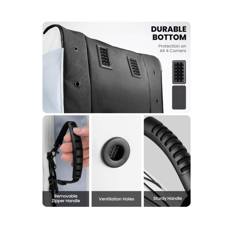 Amazon nuevo paquete de esquí deportivo al aire libre paquete de patines de gran capacidad multifuncional de hombro mochila de almacenamiento de esquí