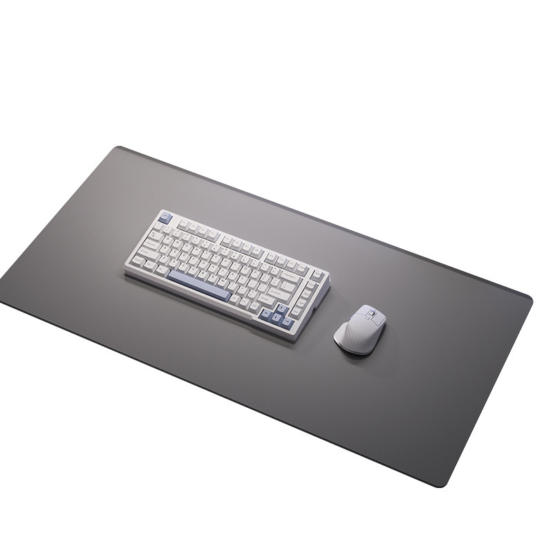 マウスパッド超巨大防水汚れ防止puレザーテーブルパッドオフィスデスクトップノートブックキーボードパソコンデスクマット高级感|undefined