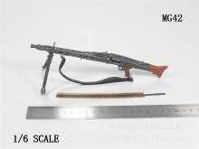 1:6 ģ ս¾ WWII  MG42ǹϲƷ  ڼ