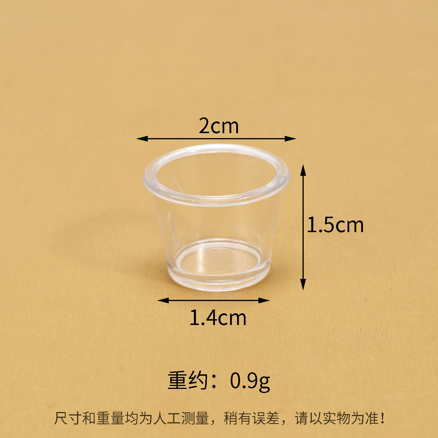 1: 12 Mini taza de vino tinto taza de agua taza de pie alto Dollhouse casa de muñecas comida en miniatura jugar juguetes de taza pequeña