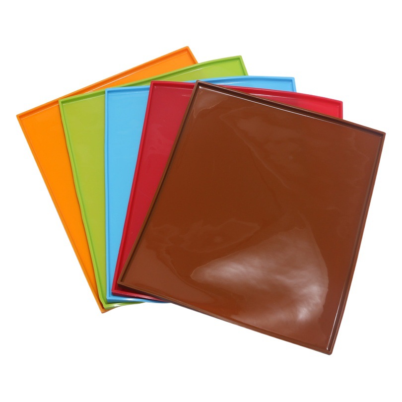 Food-Grade Silicone Dehydration Mat Dryer, Air Dryer, Rollable, High Temperature Resistant, Non-Stick Mat for Dried Fruits and Meat, Wholesale