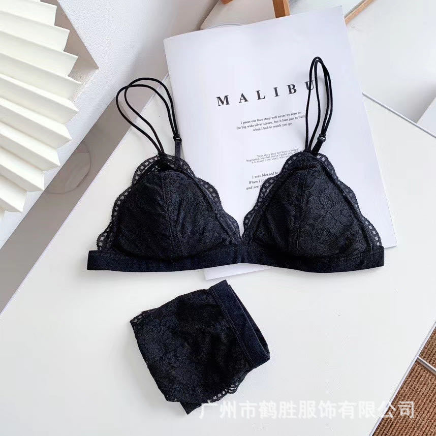 Venta directa de fábrica comercio electrónico transfronterizo Sudeste de Asia Vietnam Tailandia damas sin costuras sujetador de recogida lateral cómodo