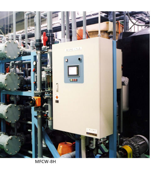 日本nihon-filter高浓度废水膜分离器MFCW-8H