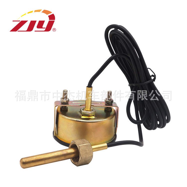ZJY Zhongjie Instrument Water Temperature Meter General 40-120 degrees Celsius