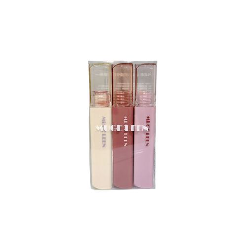 MUGE LEEN Romantic Collector Lip Glaze Powder Mist Matte Matte Low Saturation Light Face Whitening Lip Glaze