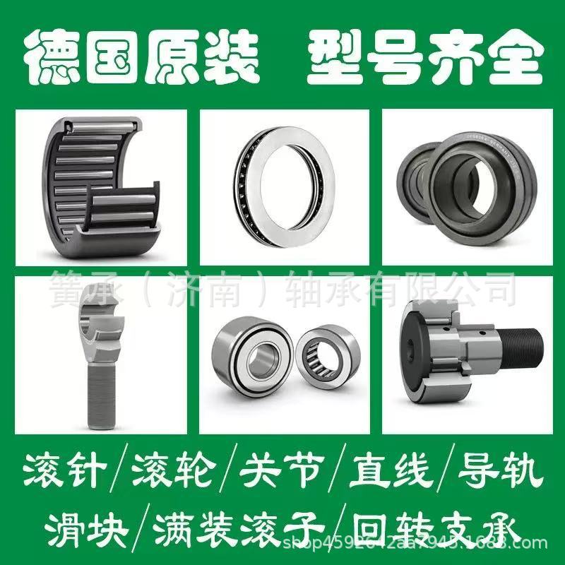 德国品牌 F-203215.RH 滚针轴承 汽车变速箱轴承 圆柱滚子轴承