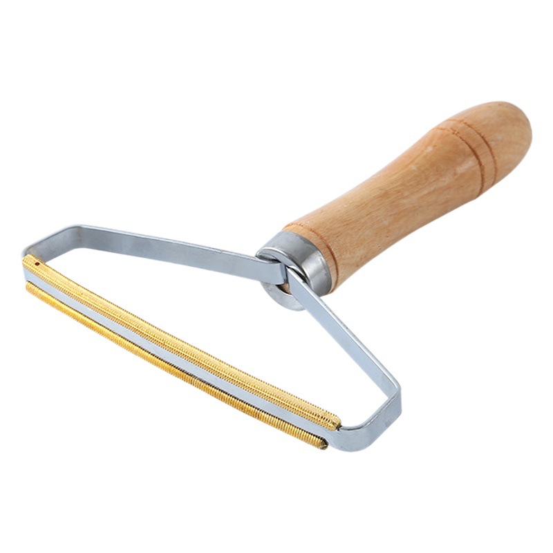 Escudo raspador de pelo ropa Bola de afeitar removedor de la bola manual de ropa Pilling artefacto de lana trimmer hogar