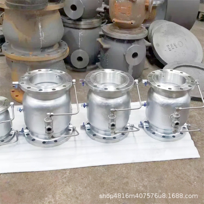 DN250不锈钢LHS743X-16P低阻力倒流防止器304源头工厂价格实惠