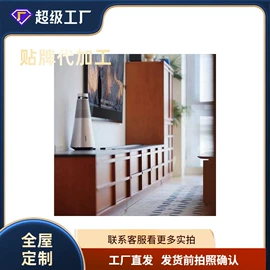 实木床;餐边柜;电视柜