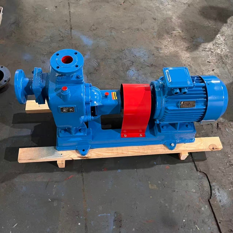 自吸排污泵 污水泵 高吸程自吸泵化工自吸排污泵250ZW420-20-55KW