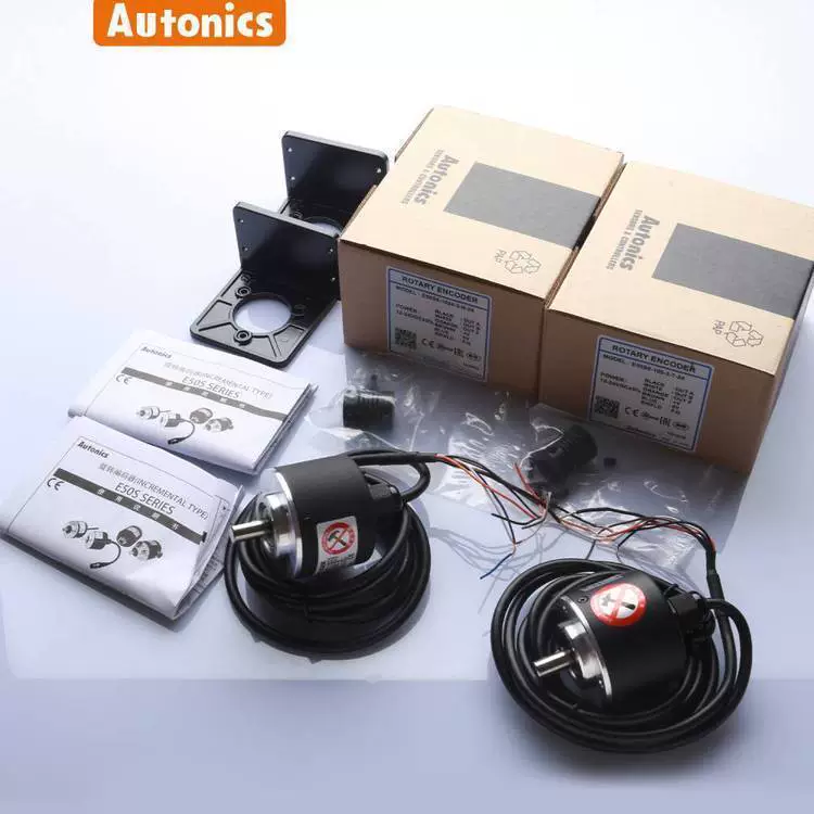 Корейский оригинальный дистрибьюторский кодер Otonix E50S8-5000/6000/8000-6-L-5-24-C