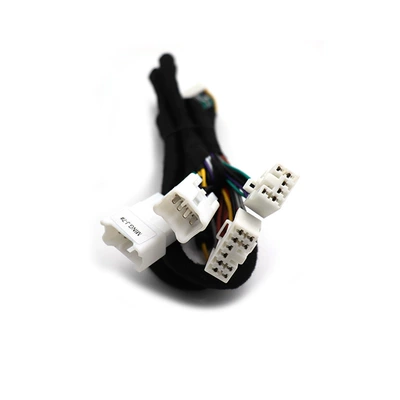 car power Audio Lossless wiring – Other Car Video