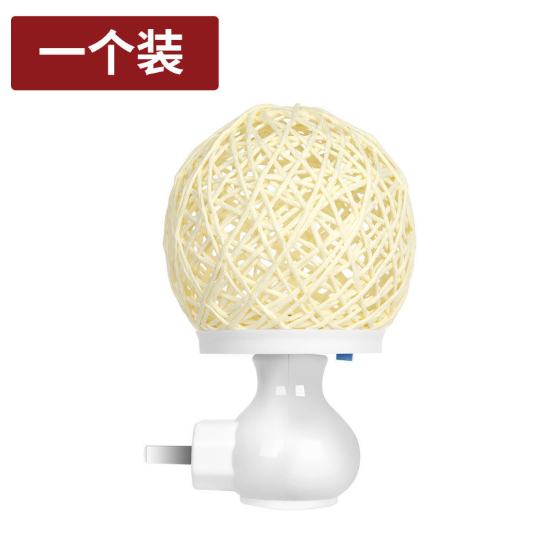 2색 인터넷 연예인 타크로 볼 램프 - 램프 1개 할인