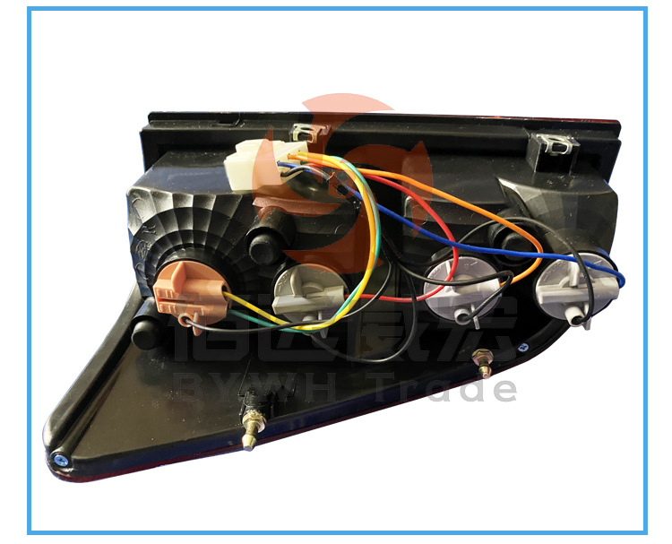 JMC Jiangling pickup Baodian taillight rear taillight assembly Baodian reversing light brake light combination rear taillight