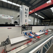 WGT山东威格特数控科技有限公司三面翻转钻铣加工中心数控钻床