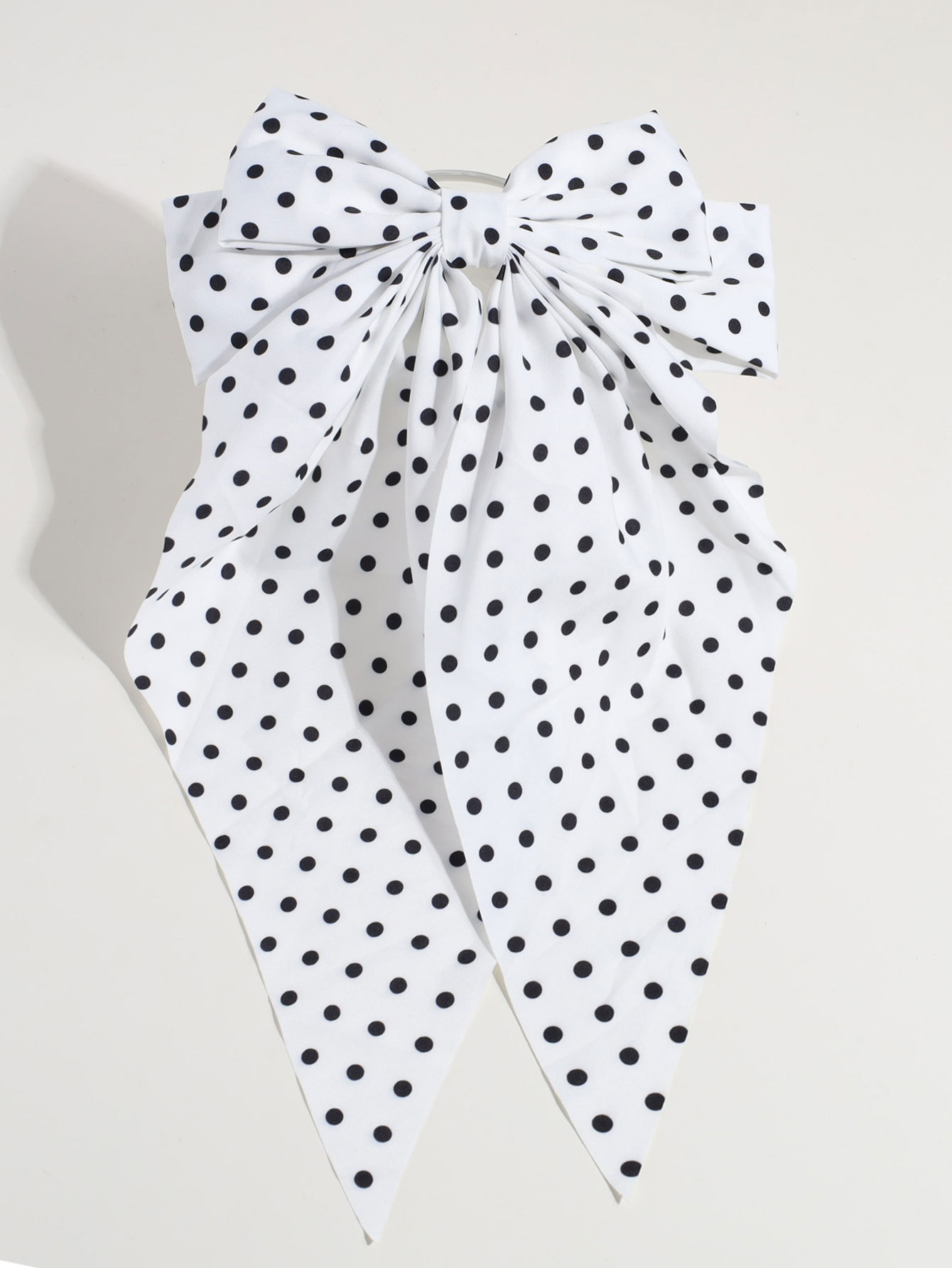 Estilo de moda europeo y americano personalidad nicho de diseño arco leopardo aro de pelo clip de resorte retrógrado anillo para el pelo accesorios para el pelo