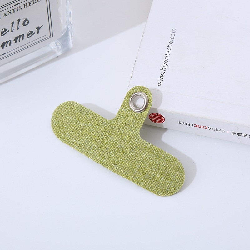 Nueva junta de teléfono móvil transfronteriza universal a juego Cordón de teléfono móvil pieza de conexión clip de teléfono móvil universal anti-caída