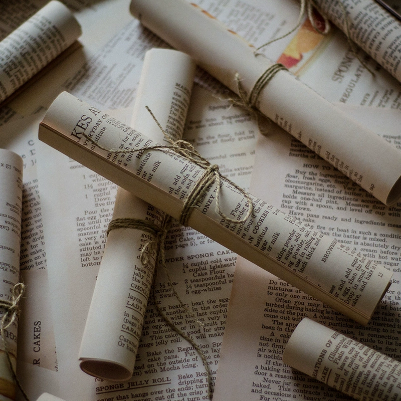 У старой английской книжной страницы фото реквизит модель комнаты украшение дома книжный реквизит фото реквизит фон