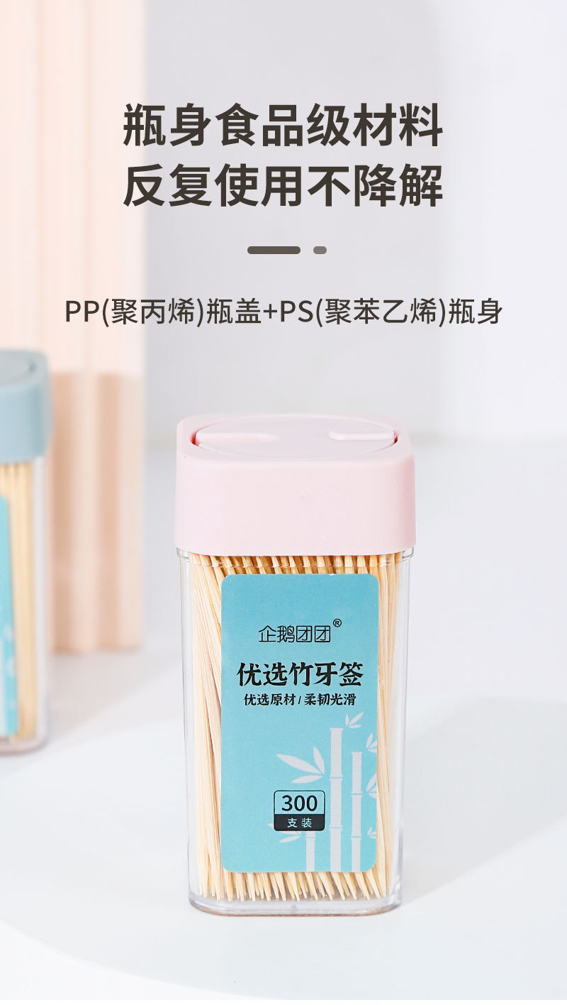 新款竹牙签组合装_08