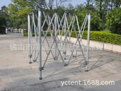 Tent factory 3x3m50 tube rhombus Çadırlar