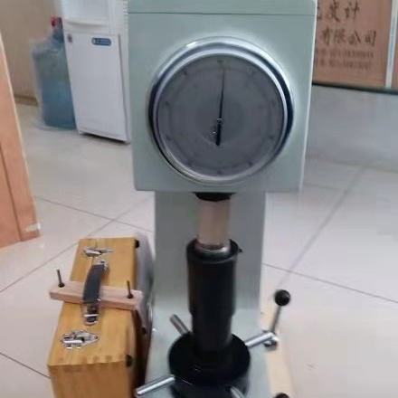 洛氏硬度计HRC/HRA/HRB 金属材料硬度测试仪源头厂家售后有保障