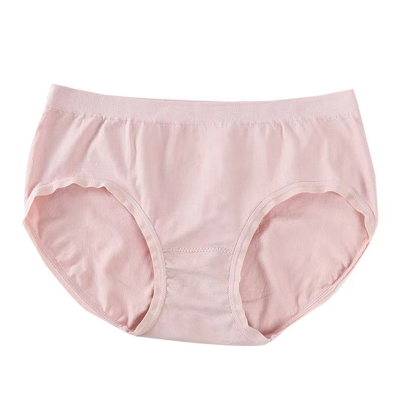 Graphene Antibacterial Seamless Panties With Buttock Lifting Effect_voghion.com