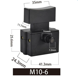 电动工具开关;电动工具配件;农机配件