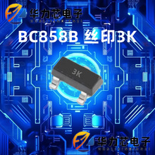 糤BC858B˿ӡ3K SOT-23װ 100MA30Vѹ PNP