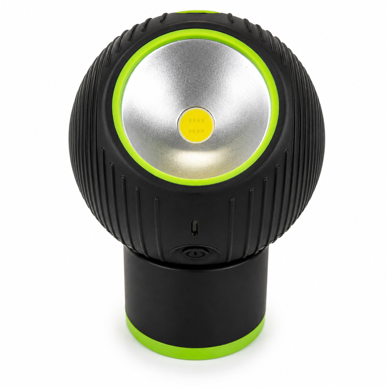 In-Stock Cross-Border 26 New Products Golf Work Light Rechargeable Maintenance Inspection Light Strong Illumination Light Strong Magnetic Auto Repair Light
