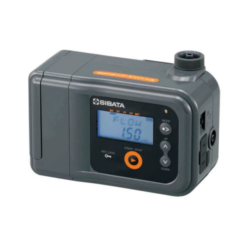 Общее распространение!! SIBATA Shibata Scientific Портативный воздушный всасывающий насос MP-Σ100HNⅡ