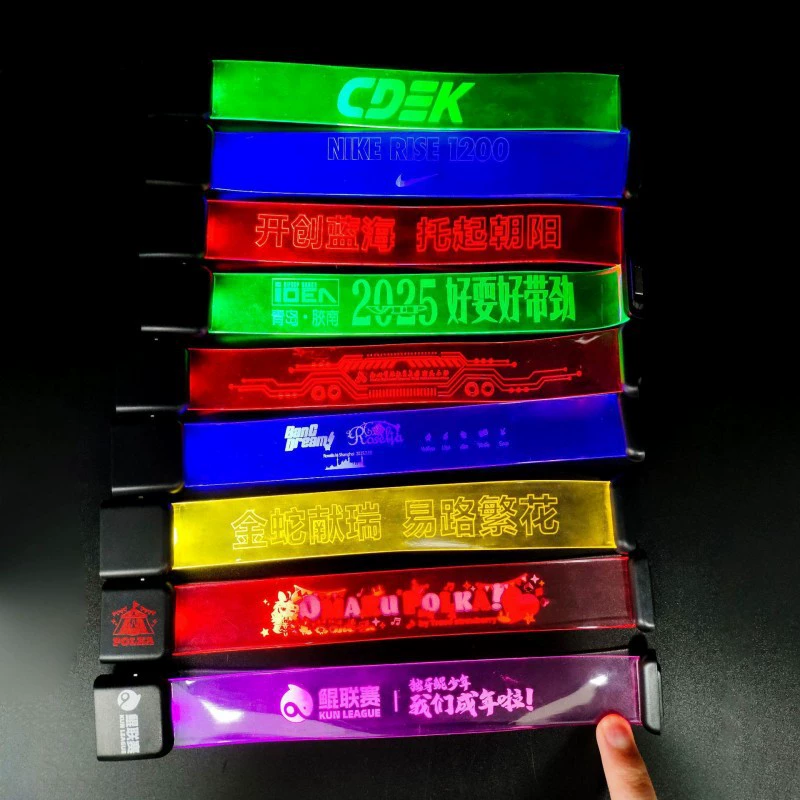 Fluorescence bracelet, wholesale
