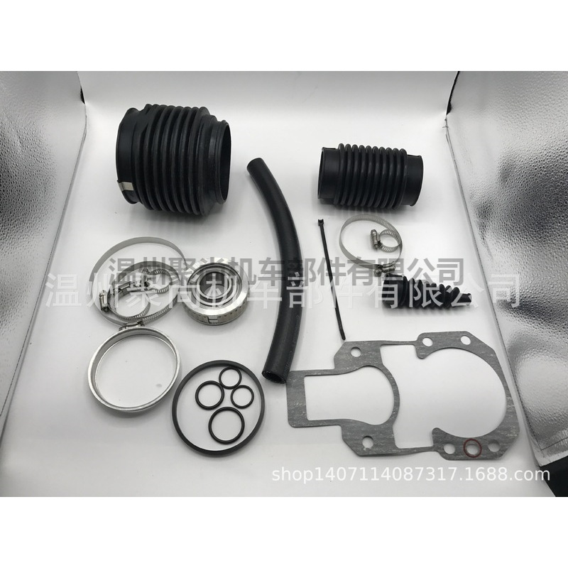 Bellows Boot Gimble Bearing Gasket 30-80399T1